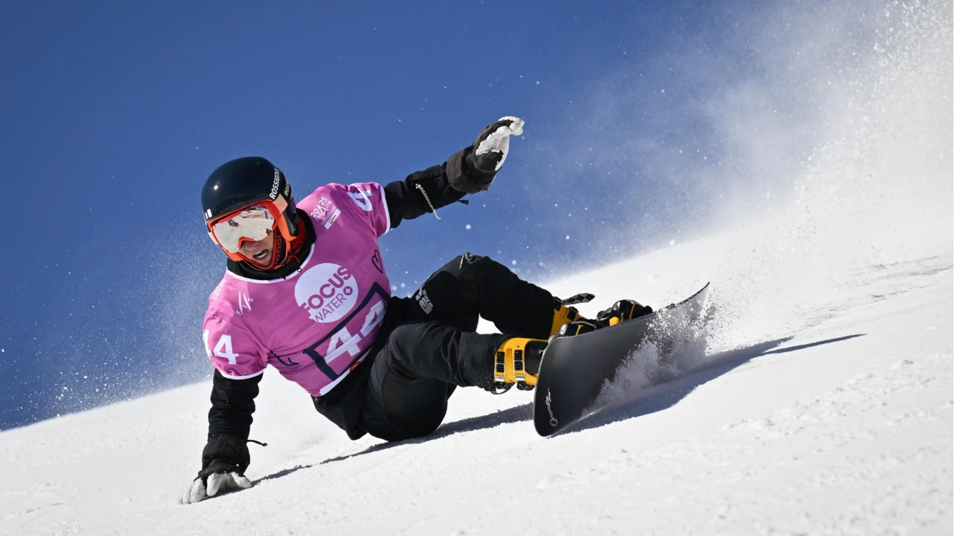 Момчето от знатен планинарски род, което хвана последния влак за Зимните олимпийски игри