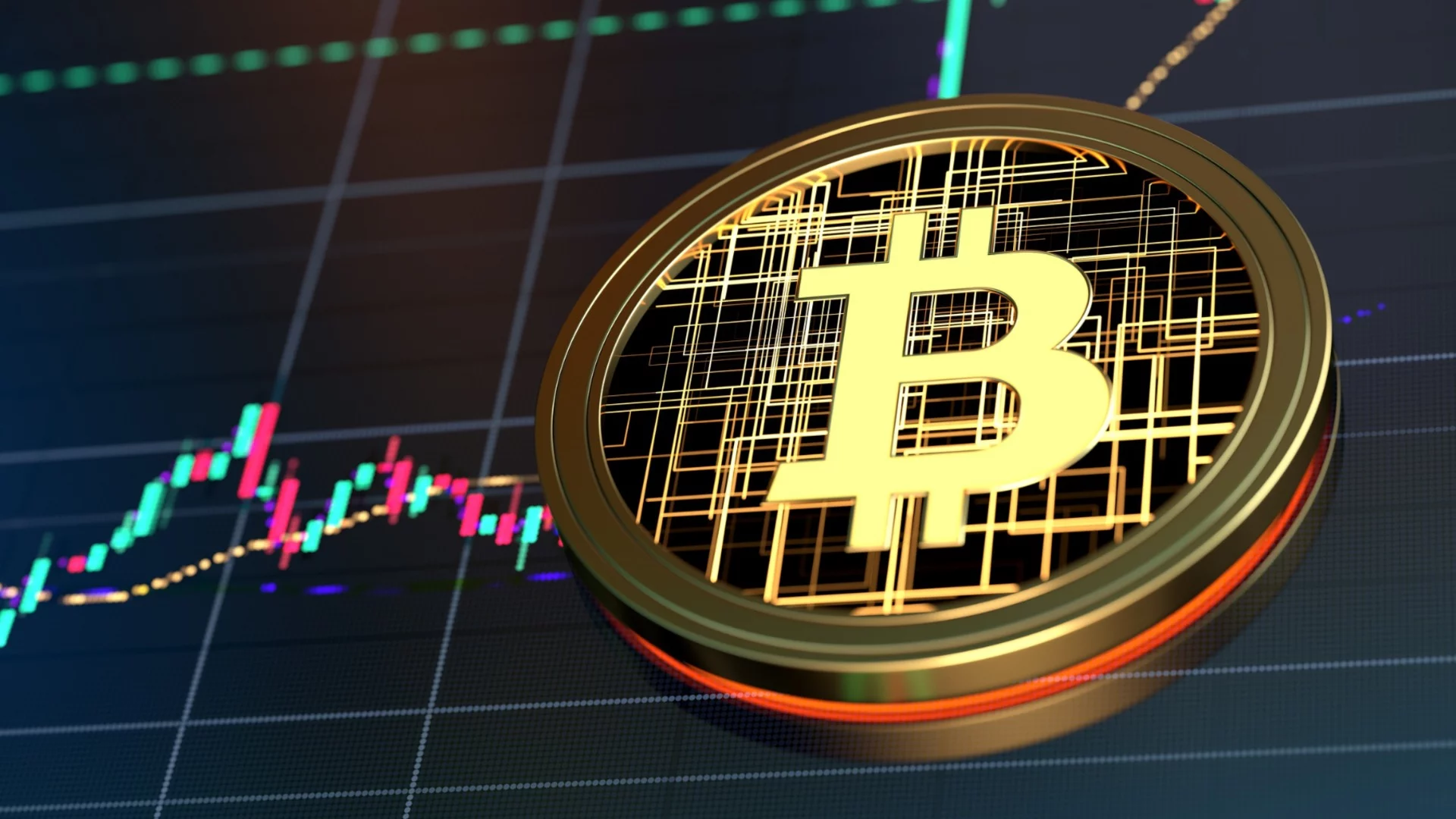 Биткойнът падна до най-ниското си ниво откакто Тръмп е на власт