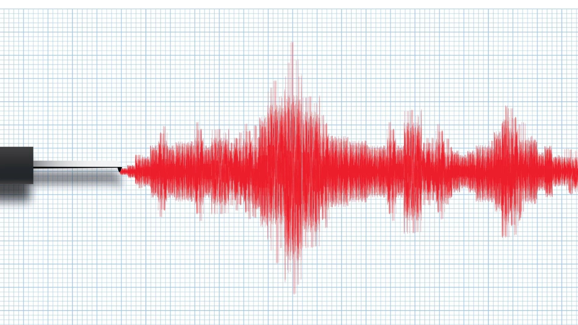 Силно земетресение в Турция