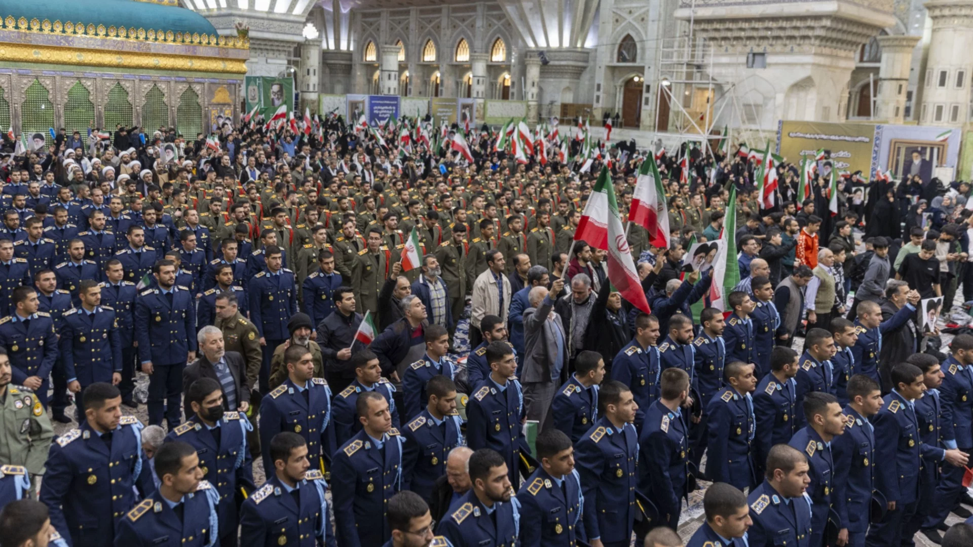 Иран ще се защити срещу "всякакъв авантюризъм" от страна на САЩ