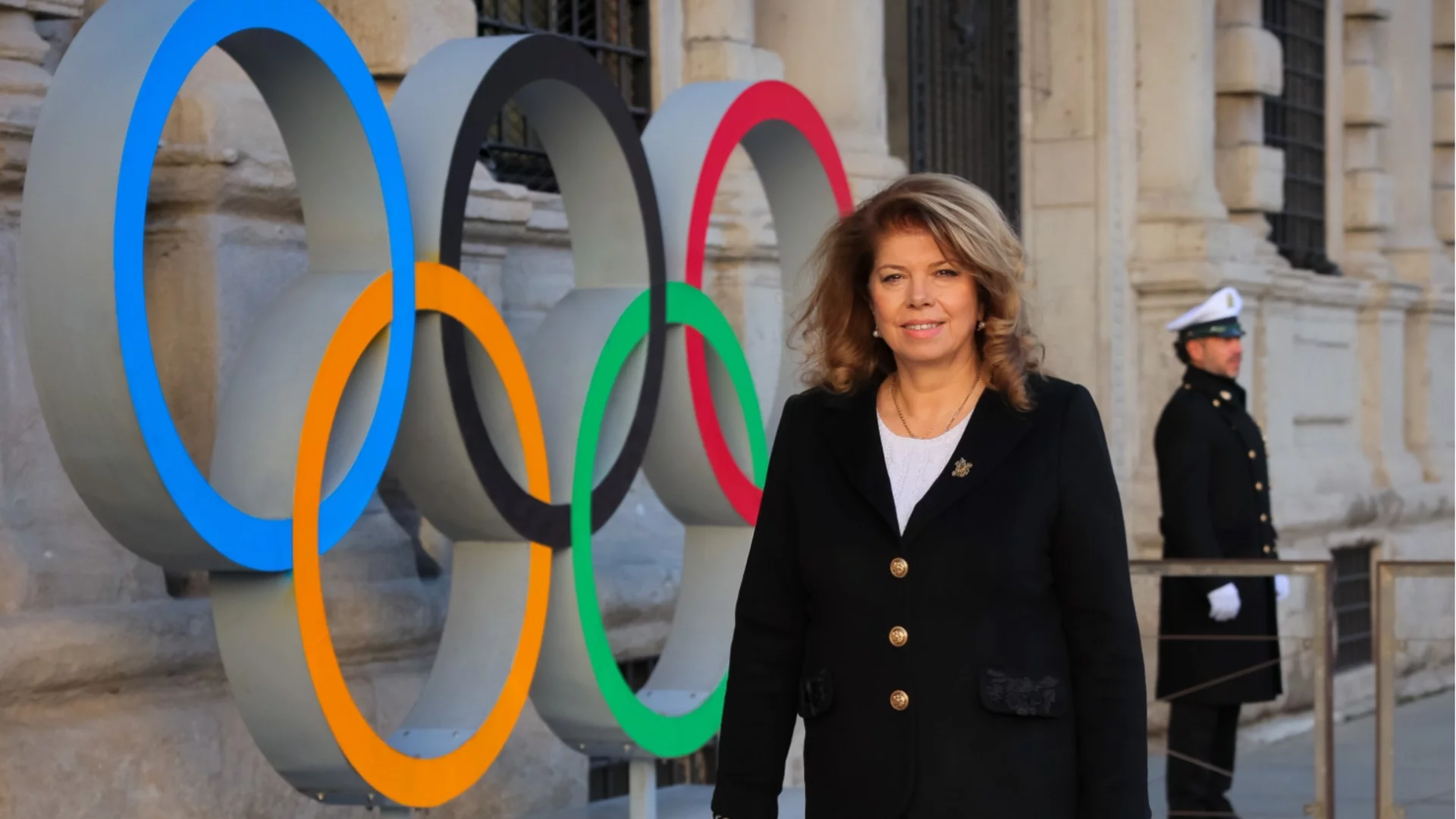 "Цяла България е с вас": Президентът рамо до рамо с олимпийците ни в Милано