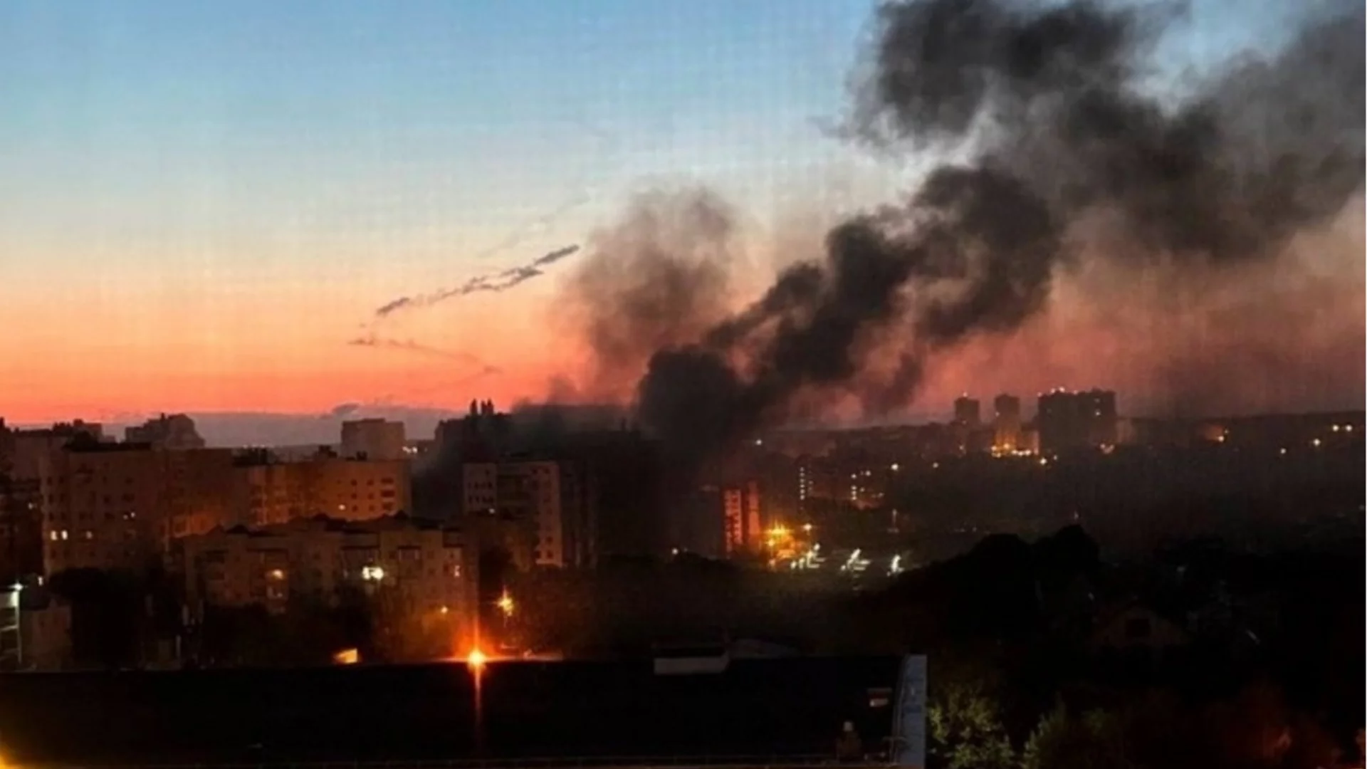 Украйна спря отоплението в части от Белгород, Русия остави на студено хиляди в Запорожие (ВИДЕО)