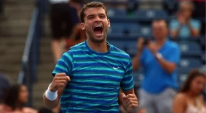 Всичко или нищо: Двубоят, след който Григор Димитров ИЗРИГНА на тенис сцената (ВИДЕО)