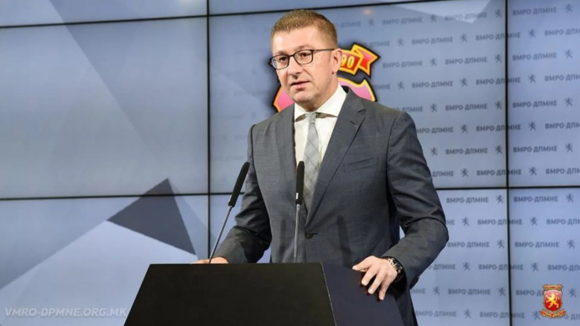 Мицкоски поиска не просто македонско малцинство в България, но и македонец в Министерския съвет