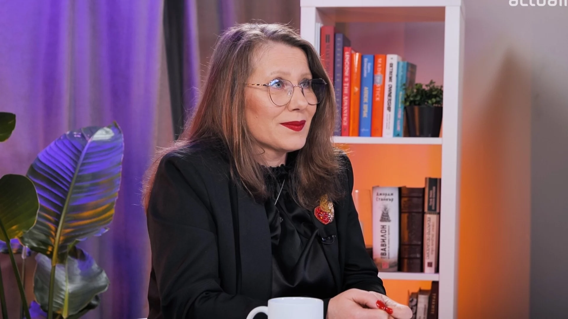 Манипулациите и българите в Албания: Софика Мале в Студио Actualno Балкани (ВИДЕО)