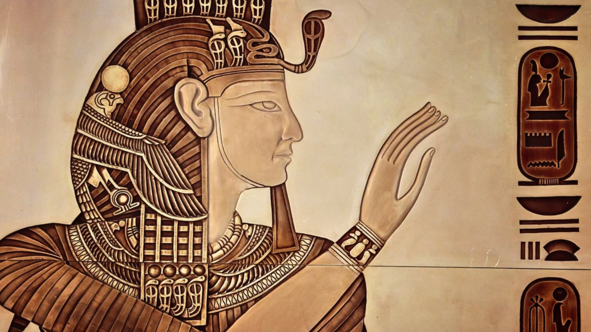 Учен направи ново откритие за гробницата на Нефертити, което може да преобърне цялата история на Древен Египет