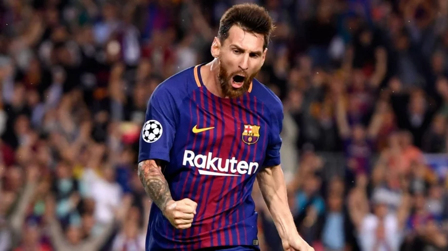 Незабравимият гол на Лео Меси, от който най-добрият вратар още сънува кошмари (ВИДЕО)