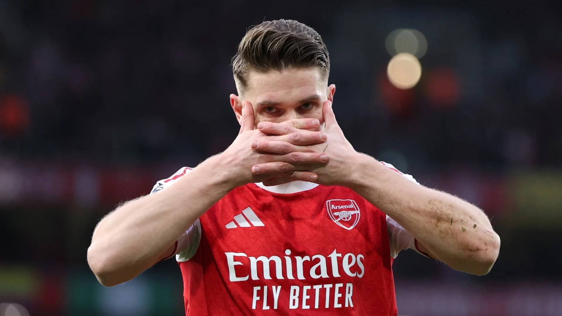 Гьокереш блести за Арсенал, Палмър с бърз хеттрик за Челси: Резултати от Висшата лига