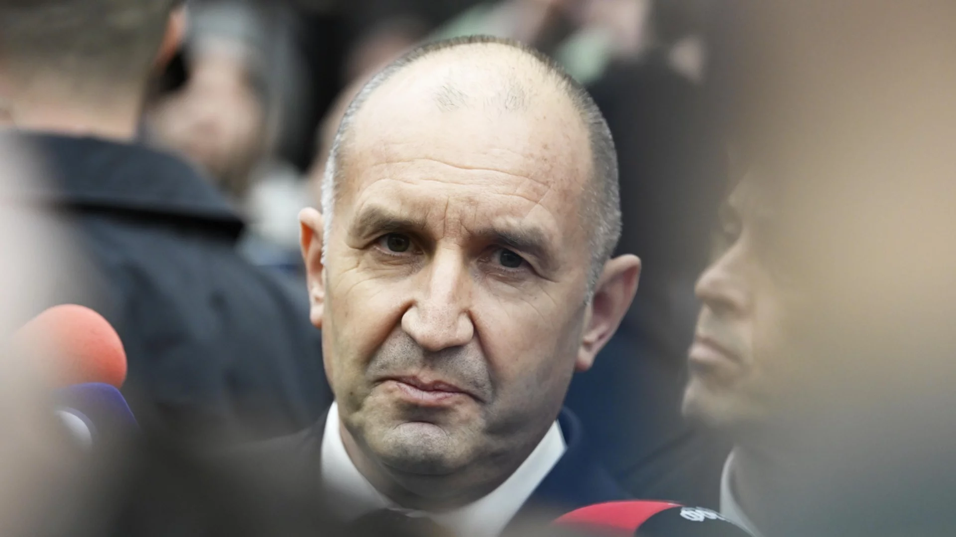 Забулен в тайна: Какво разкри Иво Христов за проекта на Радев