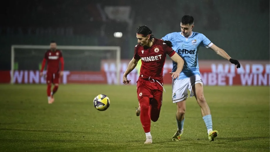 ЦСКА записа ново впечатляващо постижение с победата над Арда