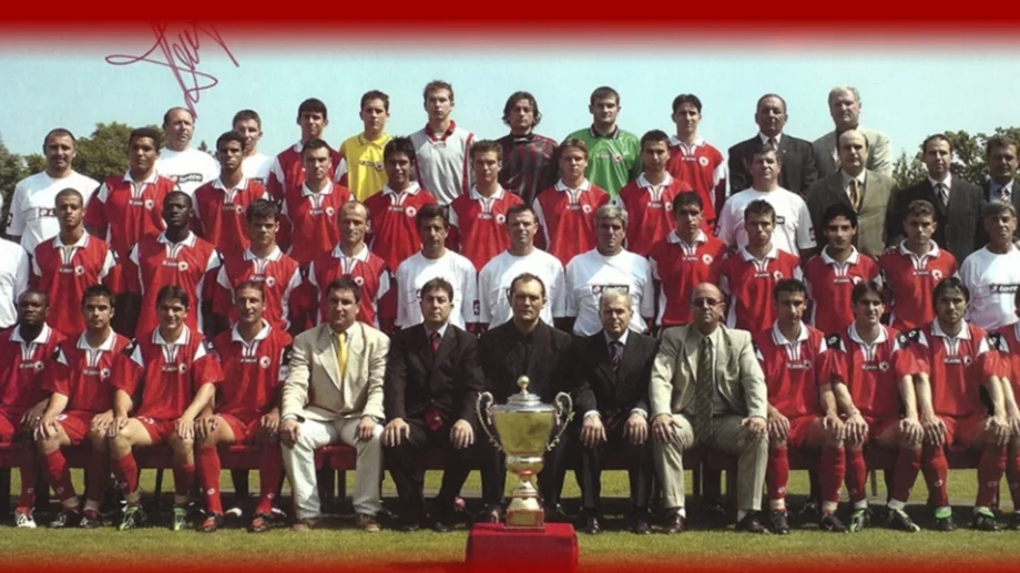 Гръбнакът на шампионите - човекът, без когото ЦСКА не можеше