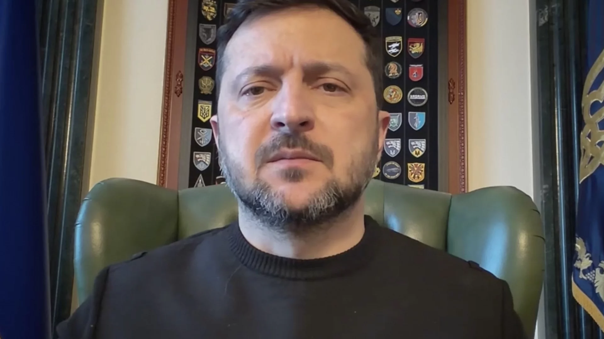 Зеленски: Русия иска САЩ да признаят Крим за руски