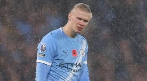 Ерлинг Холанд пропуска голямото дерби Ливърпул - Манчестър Сити?