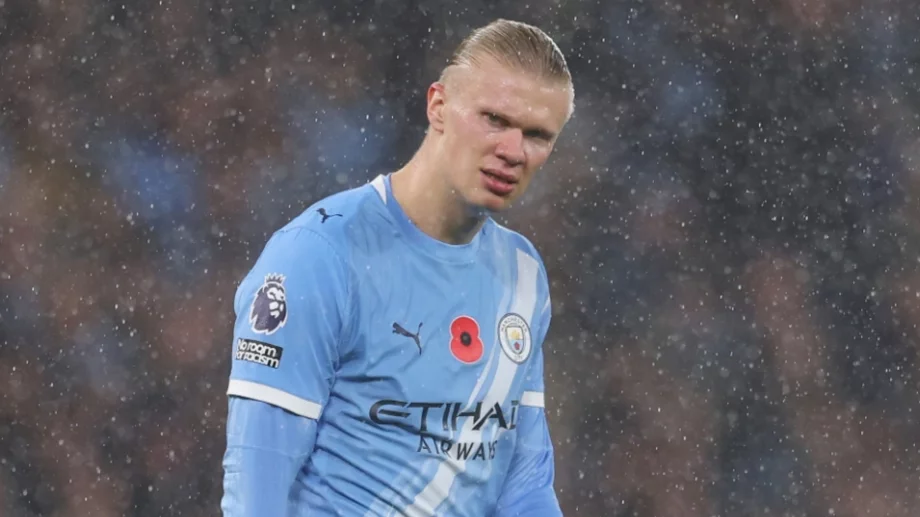 Ерлинг Холанд пропуска голямото дерби Ливърпул - Манчестър Сити?