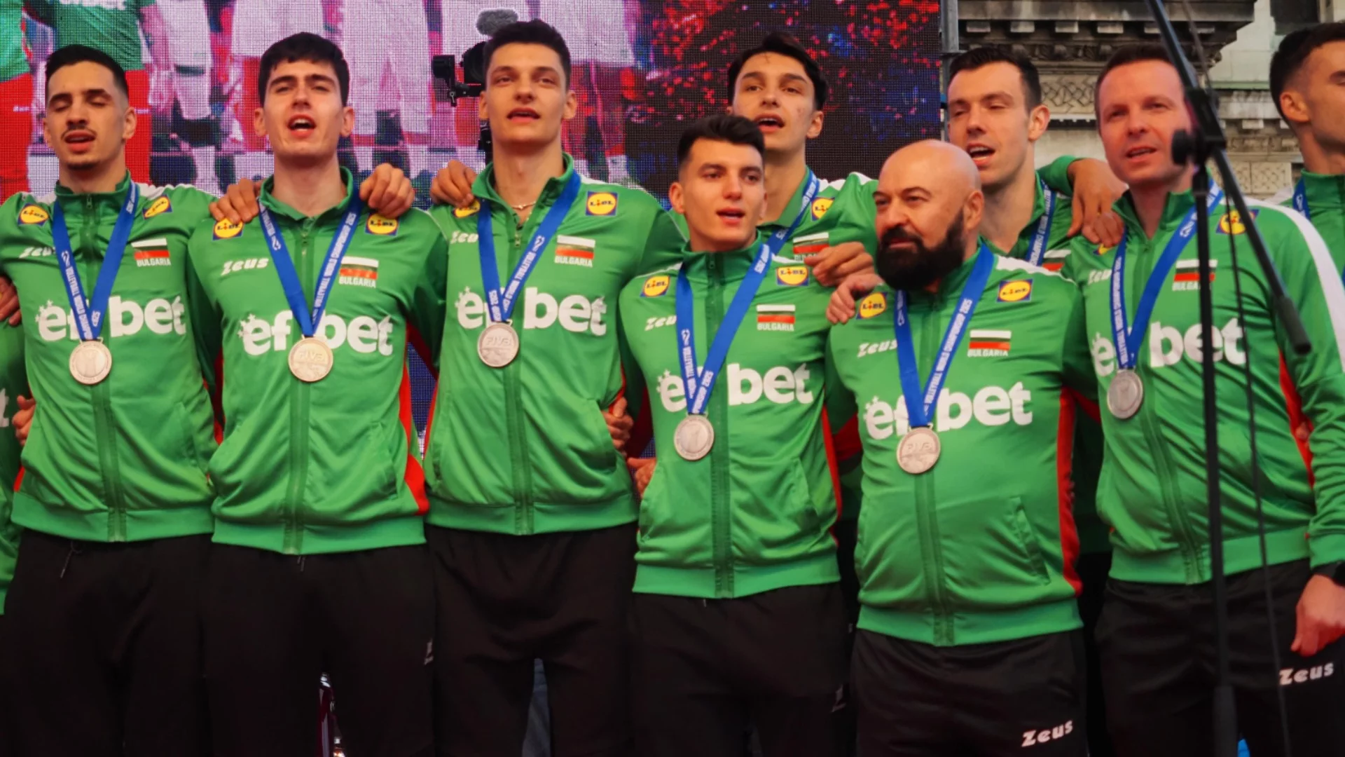 Ясна е програмата на България за Лигата на нациите