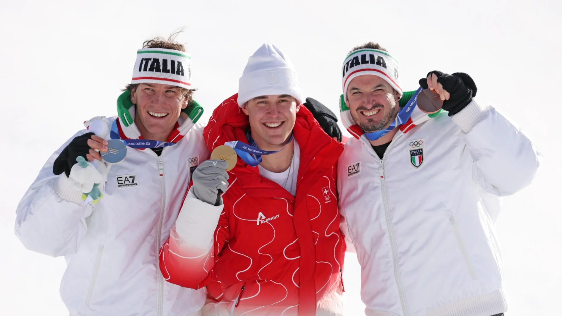Ясен е първият олимпийски шампион на Зимните игри в Милано и Кортина 2026
