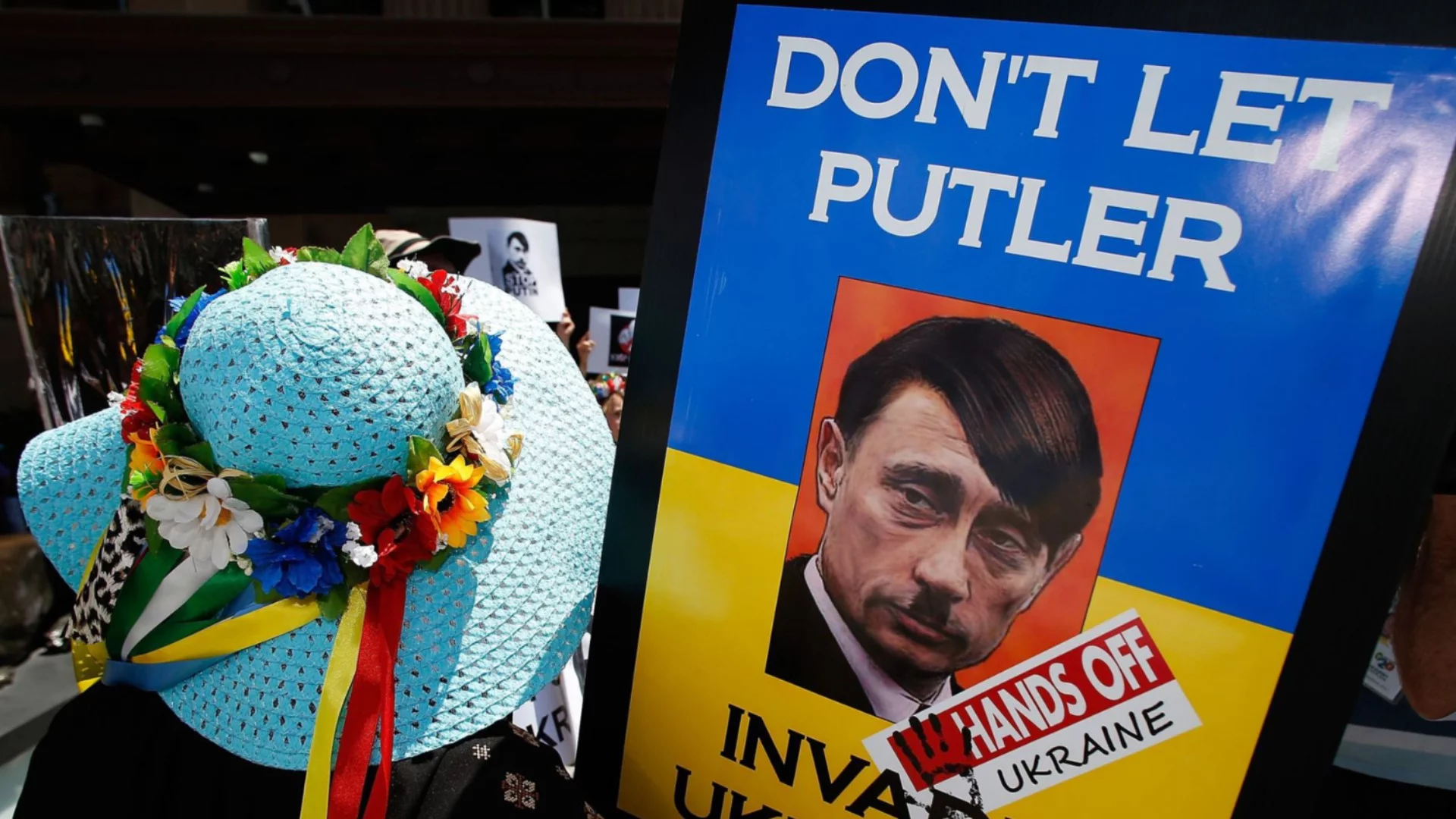 За пръв път руската опозиция зад граница обяви Русия за фашистка държава и подкрепи Украйна