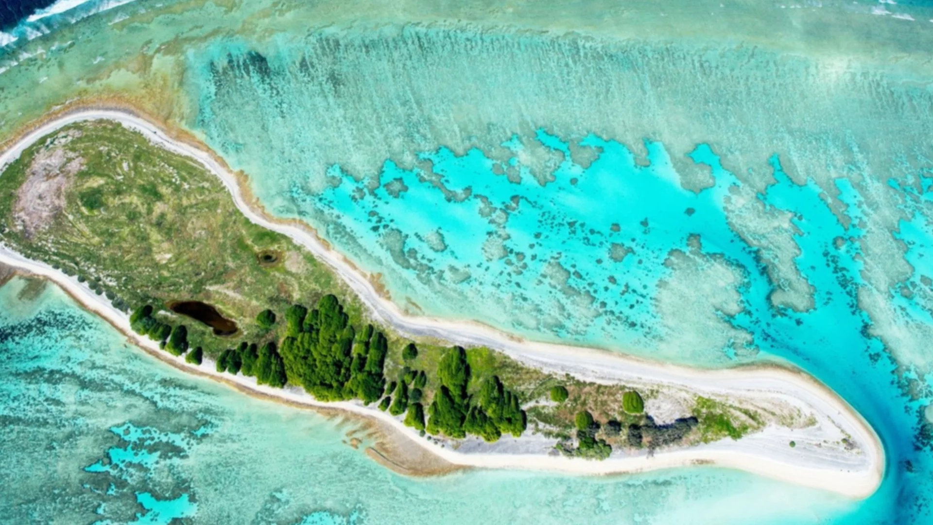 Мистериозна вдлъбнатина под Австралия води до аномалия в магнитното поле на Земята