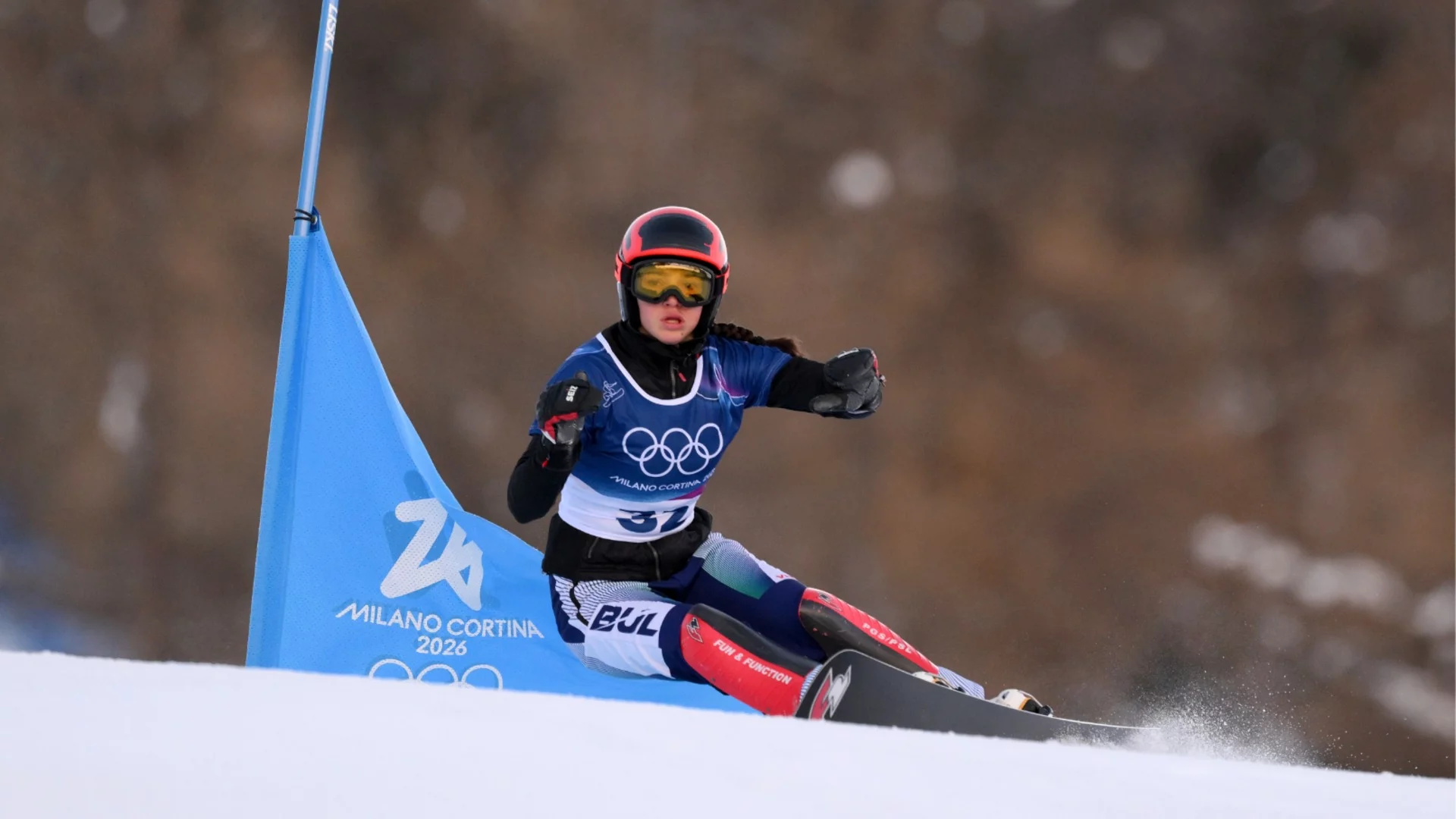 16-годишната Марена Замфирова стигна финалите на Зимните олимпийски игри!