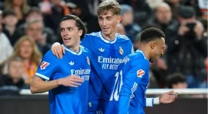 Миг гениалност от най-неочаквания играч на Реал Мадрид донесе 3 точки на "кралете"