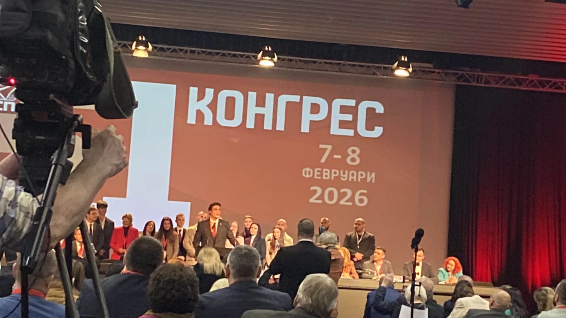 Крум Зарков има характер и иска промяна на правосъдието ни: Анализ на Полина Паунова