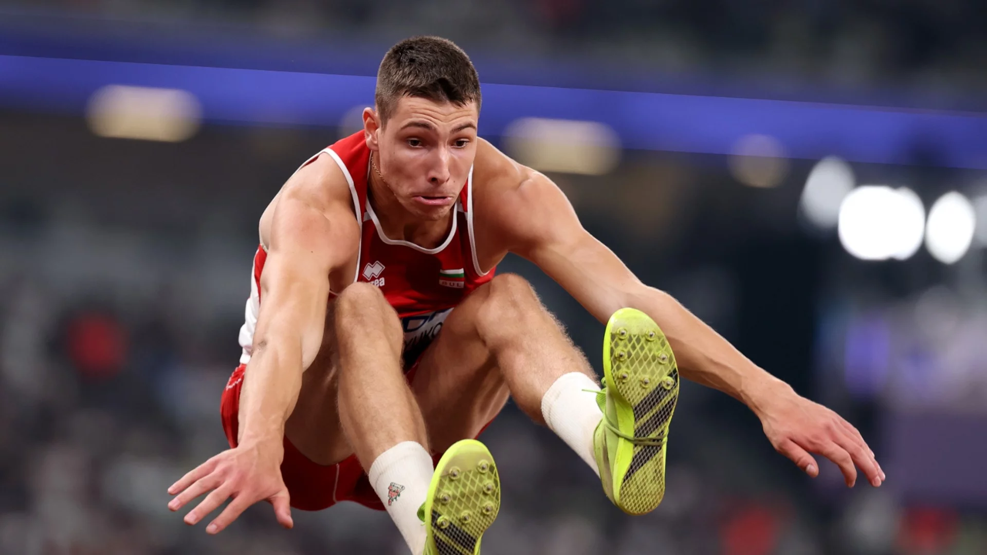 Какъв ден само! Саръбоюков счупи 32-годишен рекорд и стана №1 във вечната ранглиста на България 