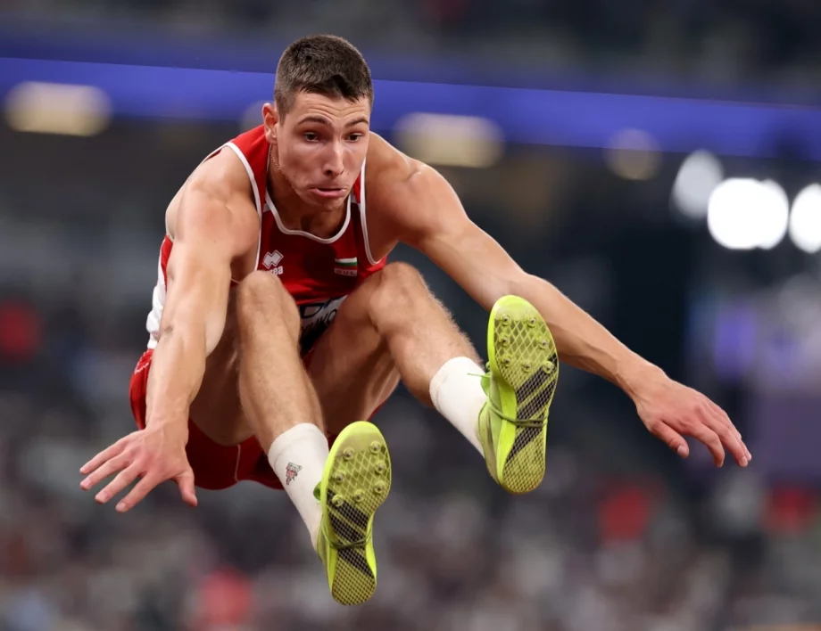 Какъв ден само! Саръбоюков счупи 32-годишен рекорд и стана №1 във вечната ранглиста на България 