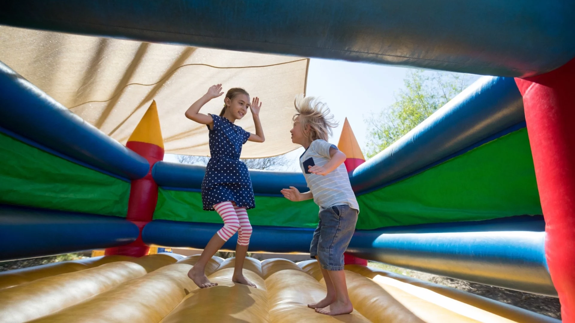 Атракцион с хора катастрофира в Индия (ВИДЕО)