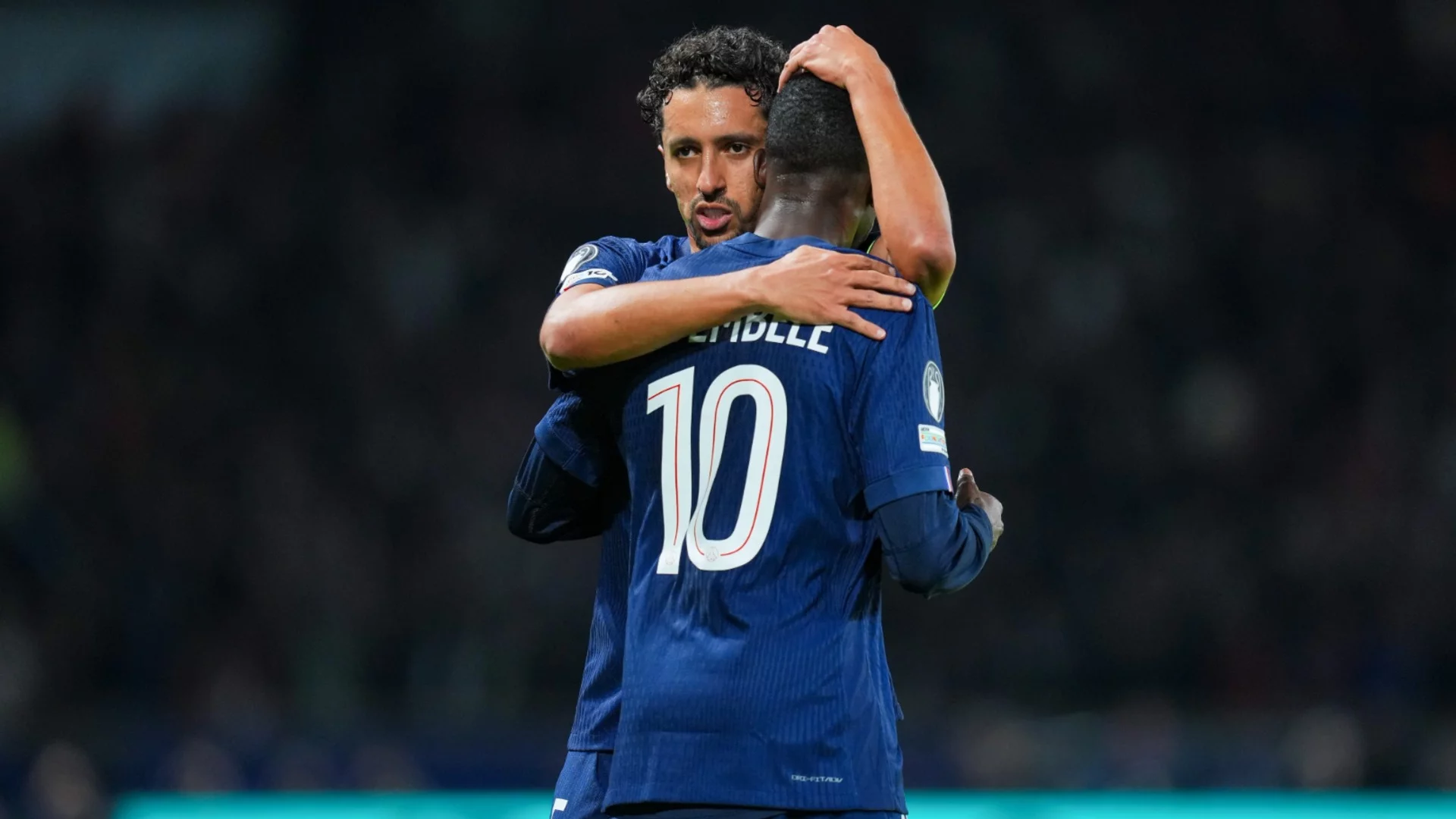 ПСЖ разгроми Марсилия и показа кой е шефът във Франция