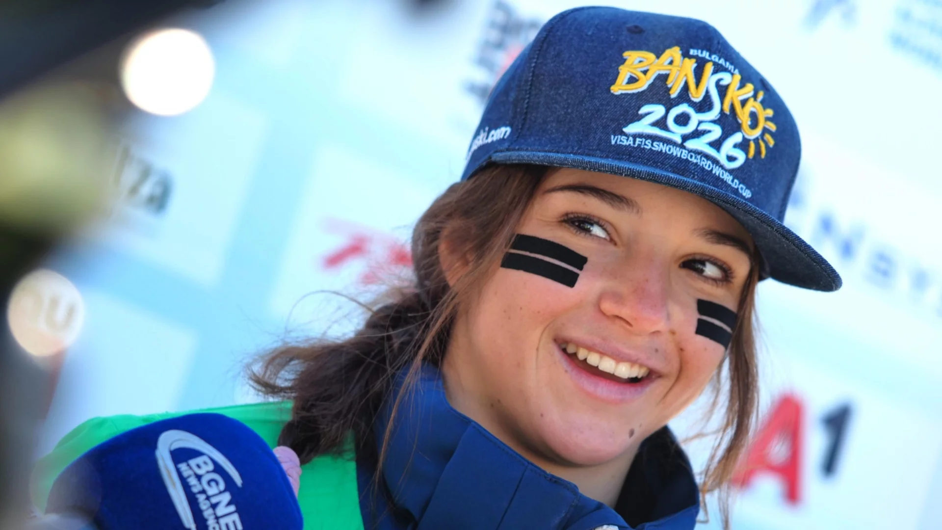 На две стотни от класиране: Малена Замфирова отпадна на осминафинал на Олимпийските игри в в Милано - Кортина