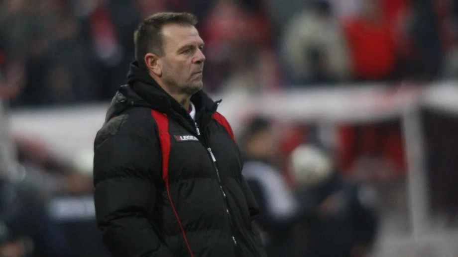 Шампионът с ЦСКА, който държеше баланса, а накрая счупи рекордите