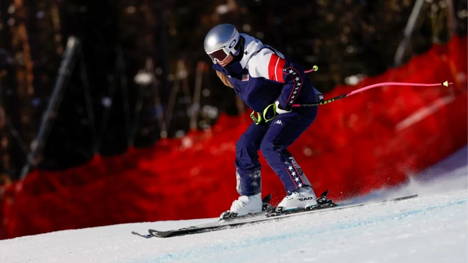 ВИДЕО: Легендата Линдзи Вон с ужасяващо падане, изнесоха я с хеликоптер