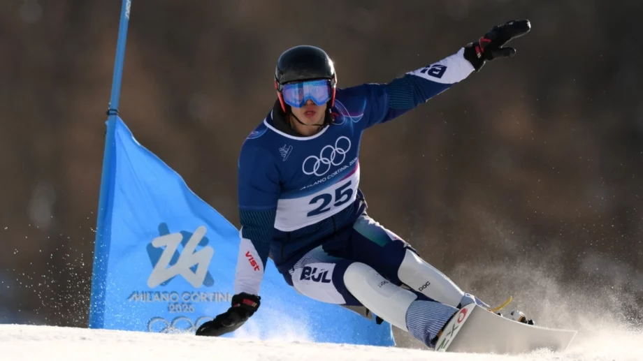 Уникална драма с фотофиниш! Тервел Замфиров донесе медал на България на Зимните олимпийски игри