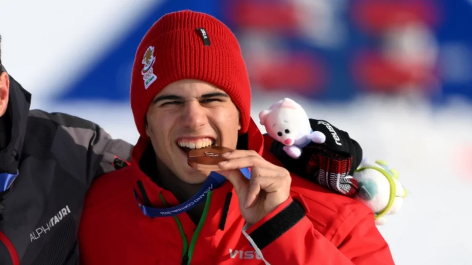 Тервел Замфиров разкри куриозната, но и гениална истина, която му донесе медала