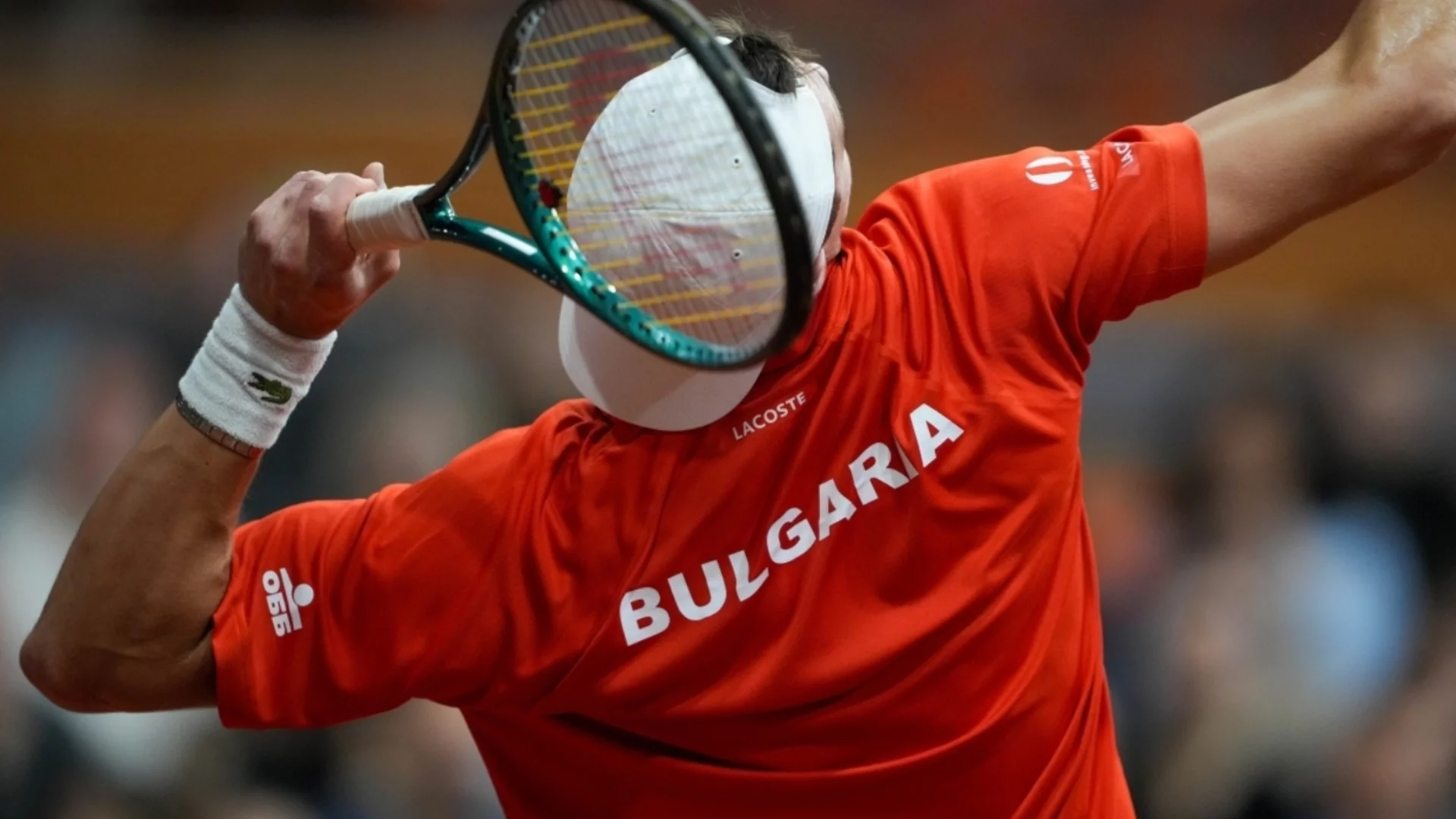 Александър Василев отстъпи пред 72-ия в света, но се наслади на изживяването в Пловдив