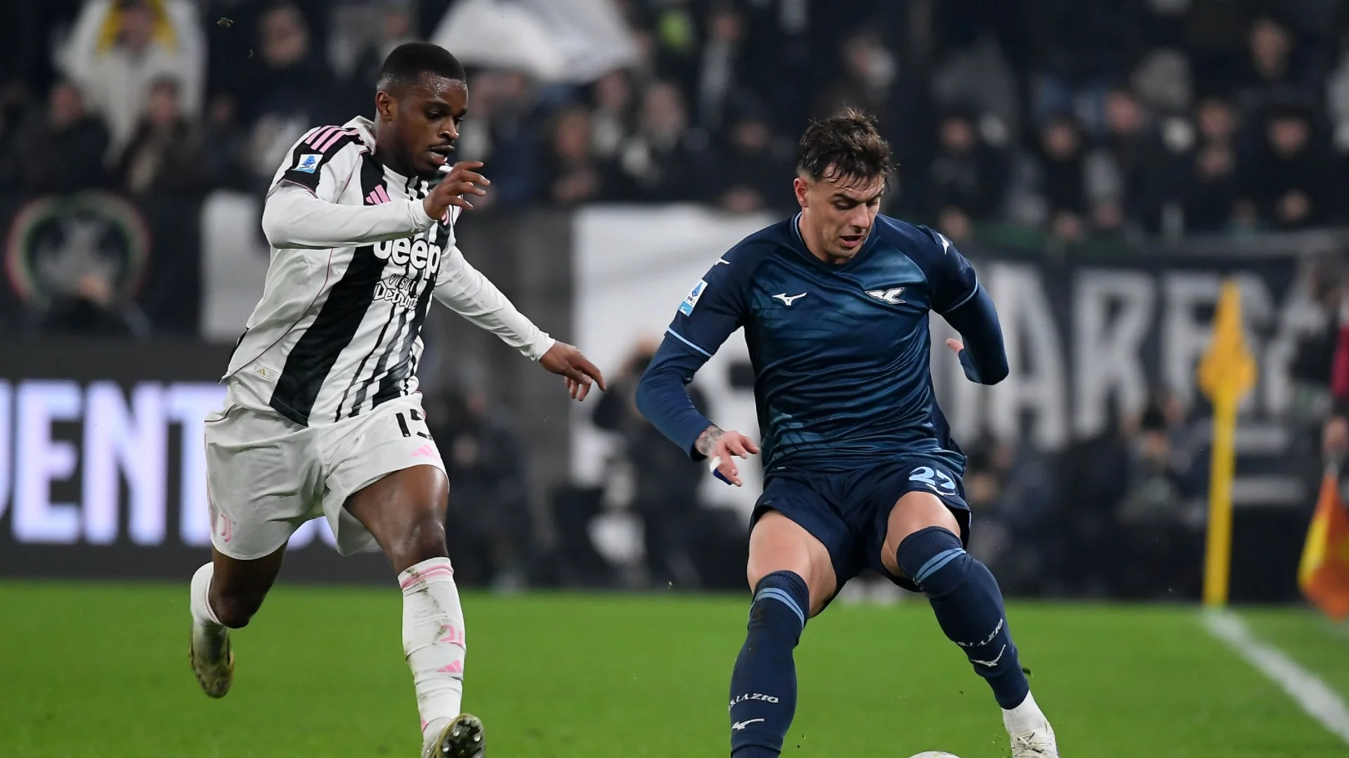 Ювентус се измъкна с гол в 96-ата минута, Интер громи (Резултати от Серия А)