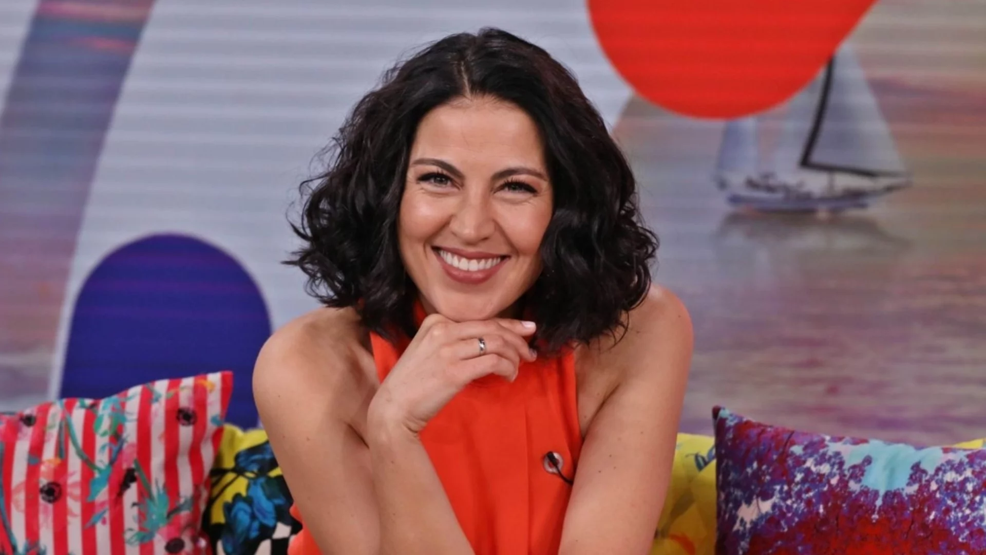 Не бяхме готови, но се справихме: Деси Стоянова преди 14 години (СНИМКА)