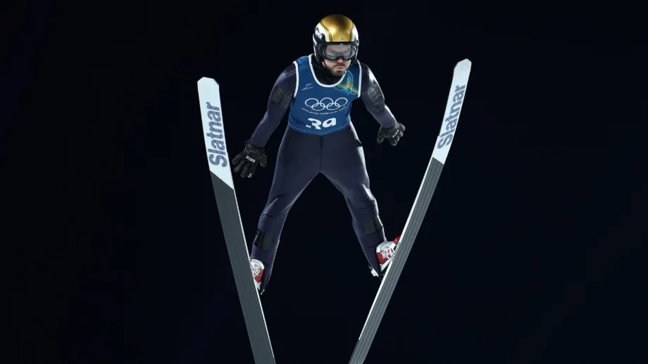 Владимир Зографски се раздаде на 100%, но няма да се бори за медал на малка шанца на зимните игри