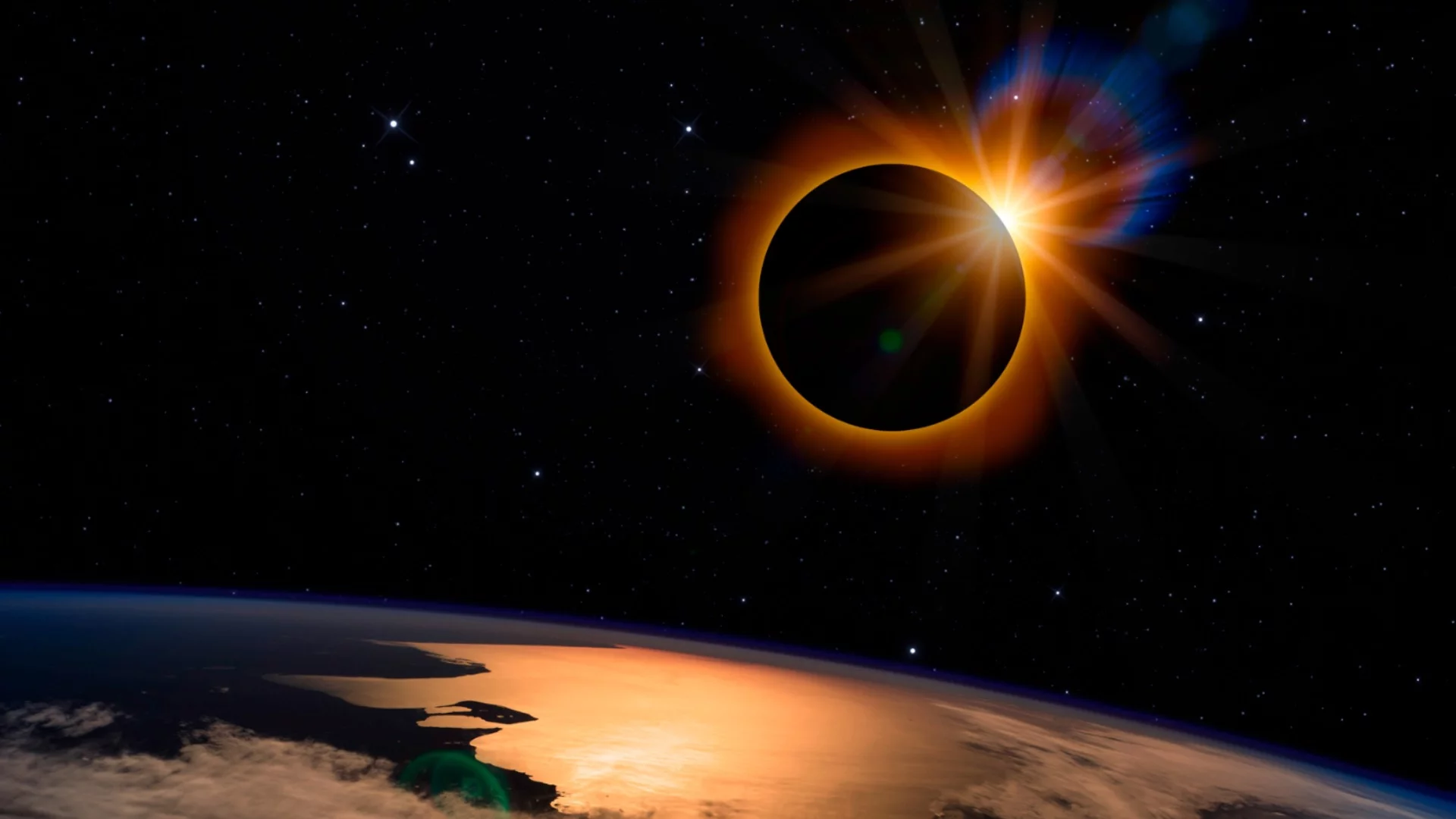 Скоро светът влиза в "нощен режим"