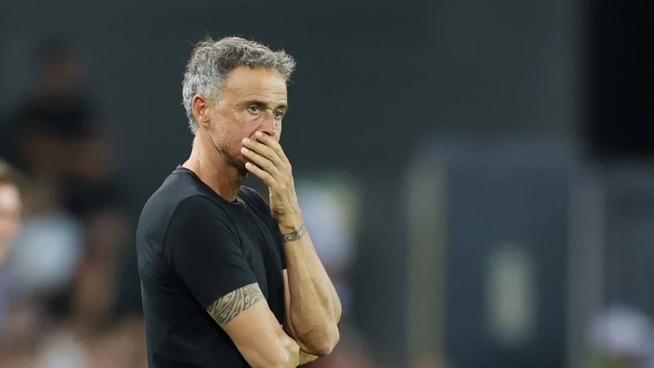 "В Париж е хубаво": Луис Енрике отговори на въпроси около бъдещето си в ПСЖ