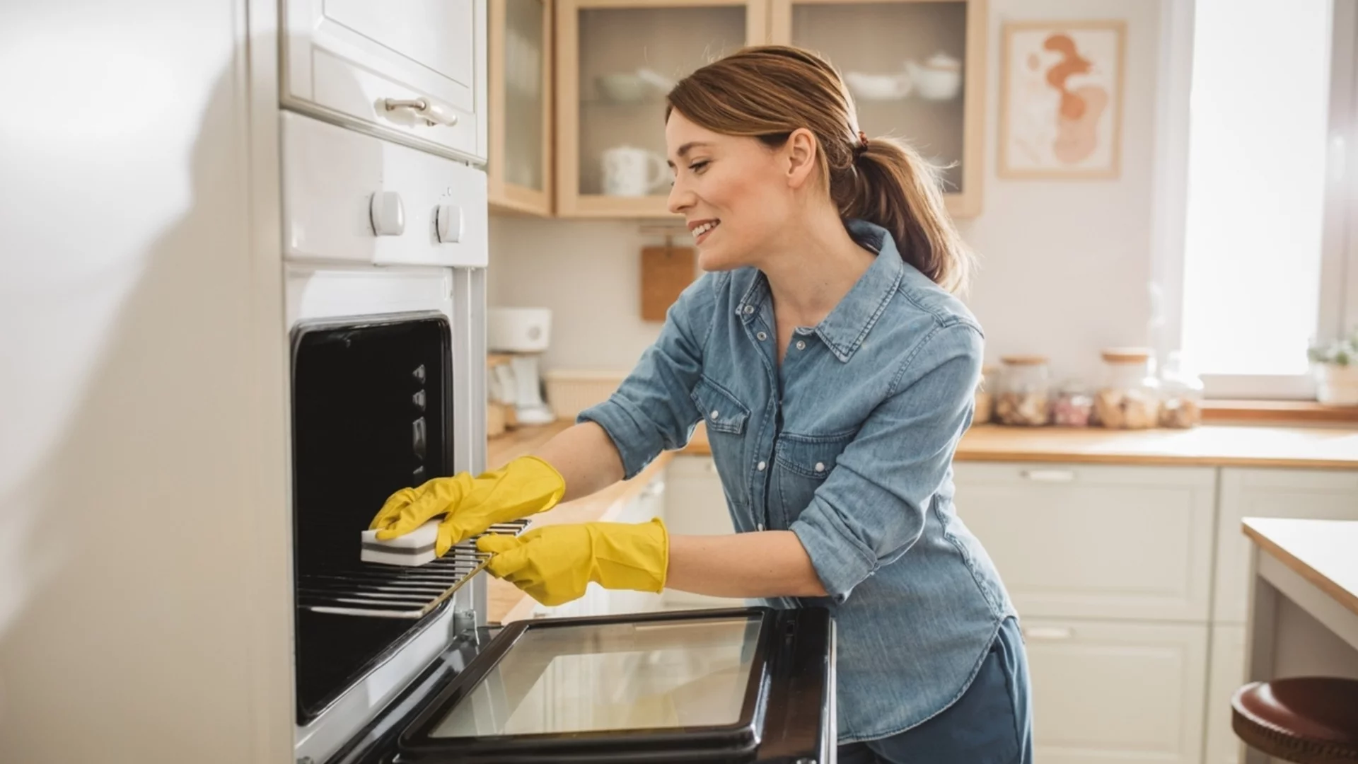 Грешки при почистване на кухнята, които разнасят мръсотията навсякъде