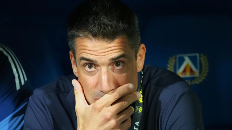 Официално: Левски и най-ненужният в селекцията на Хулио Веласкес се разделиха