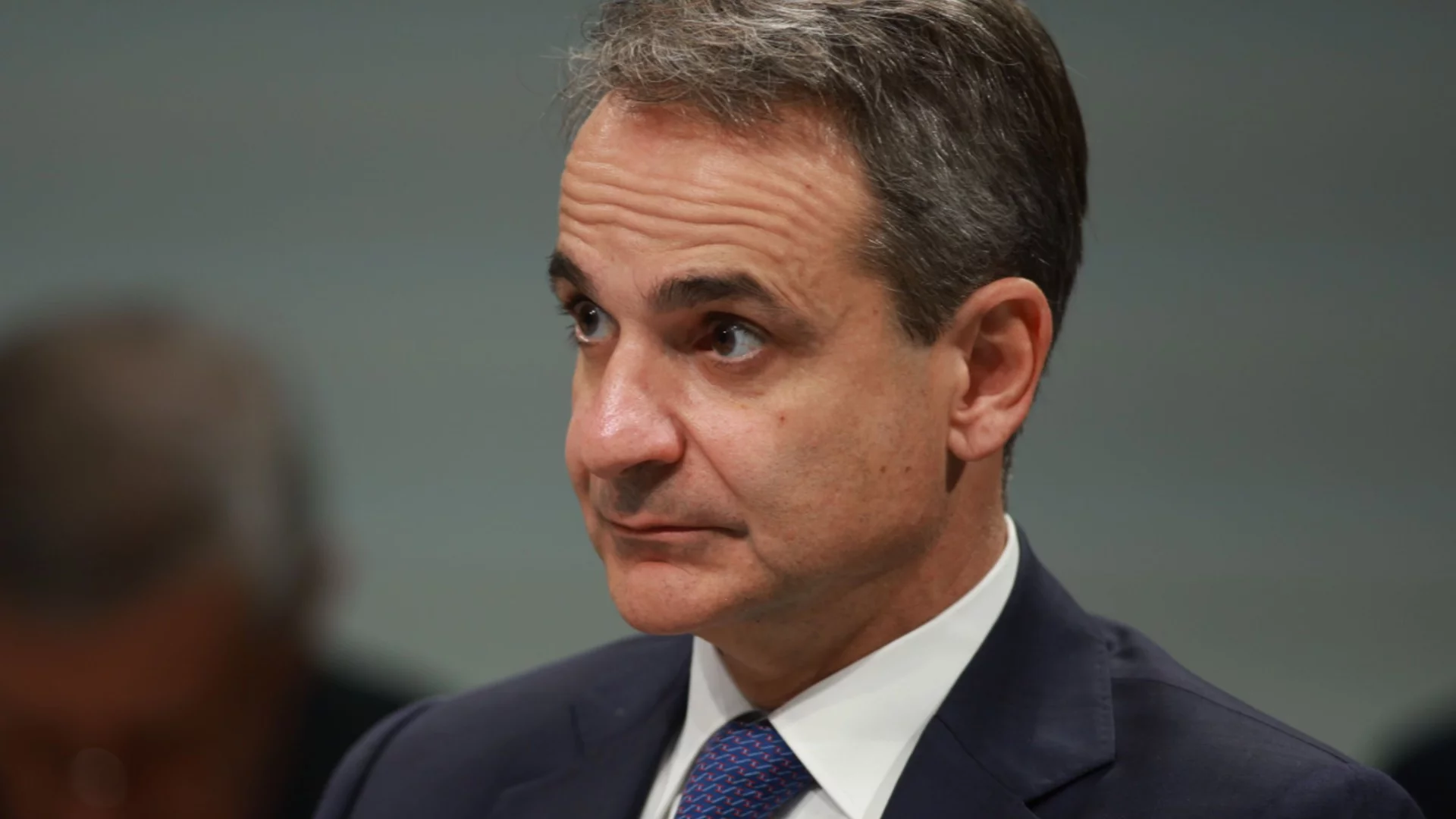 Съпругата на Мицотакис е оперирана в Италия (ВИДЕО)