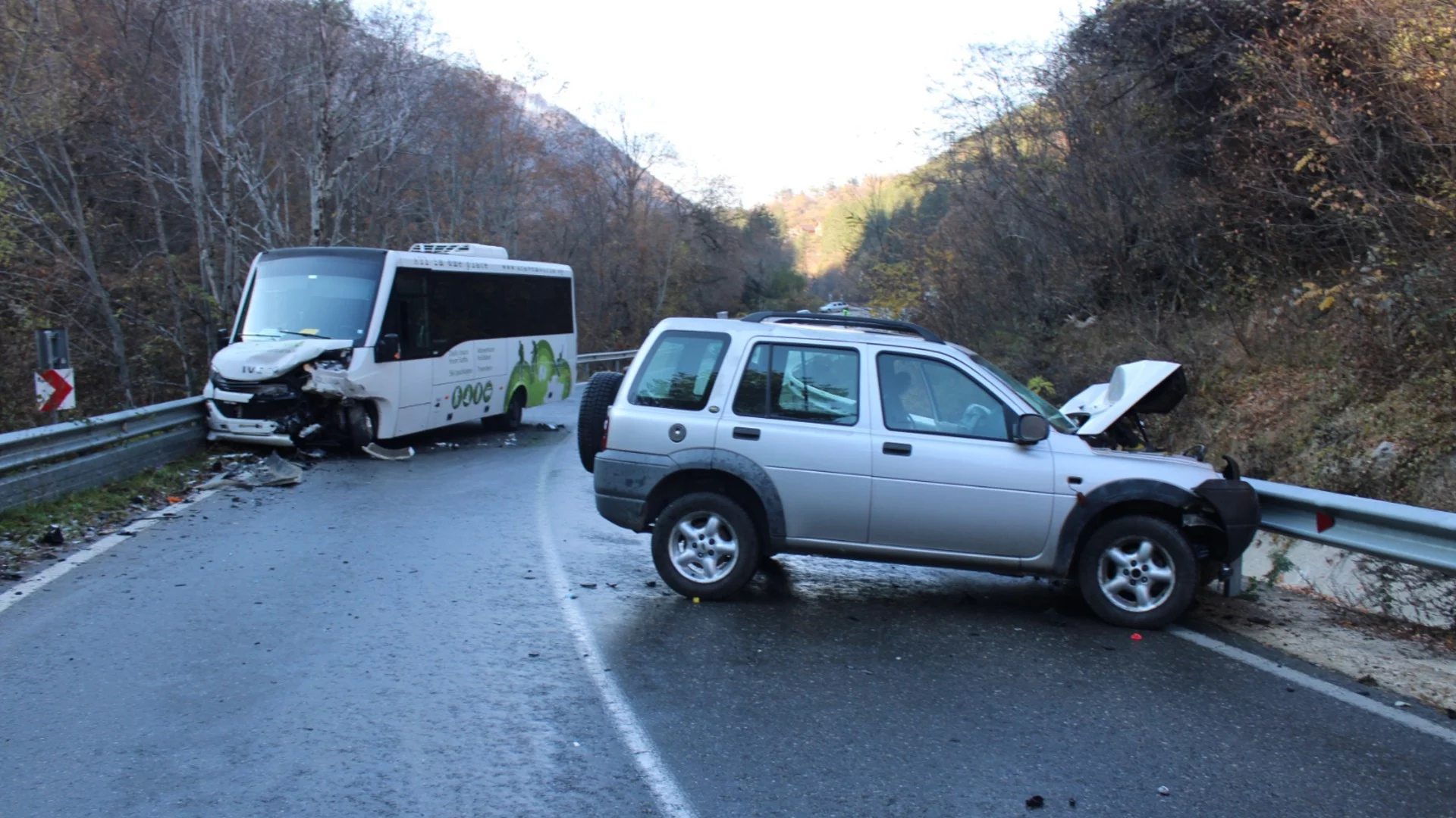 Заличаване на смъртни случаи: Обвинения, че МВР манипулира статистиката с жертвите на пътя и я занижава изкуствено