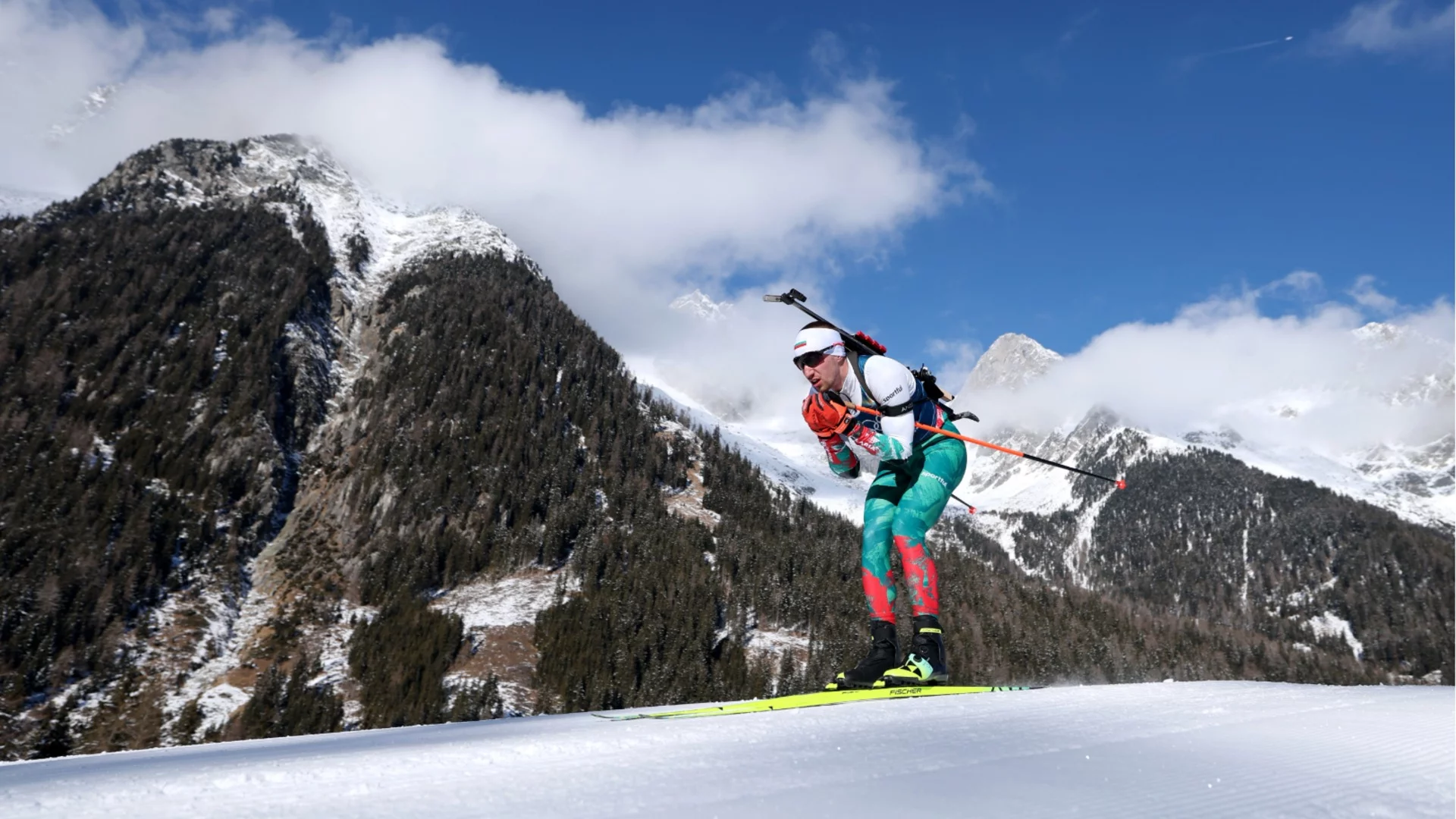 Биатлонистът от Чепеларе с нестихваща амбиция, който ще гони личен връх в Милано/Кортина