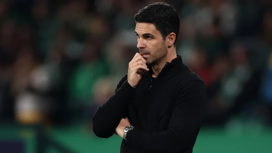 Арсенал загуби "тайното оръжие" на Микел Артета до края на сезона