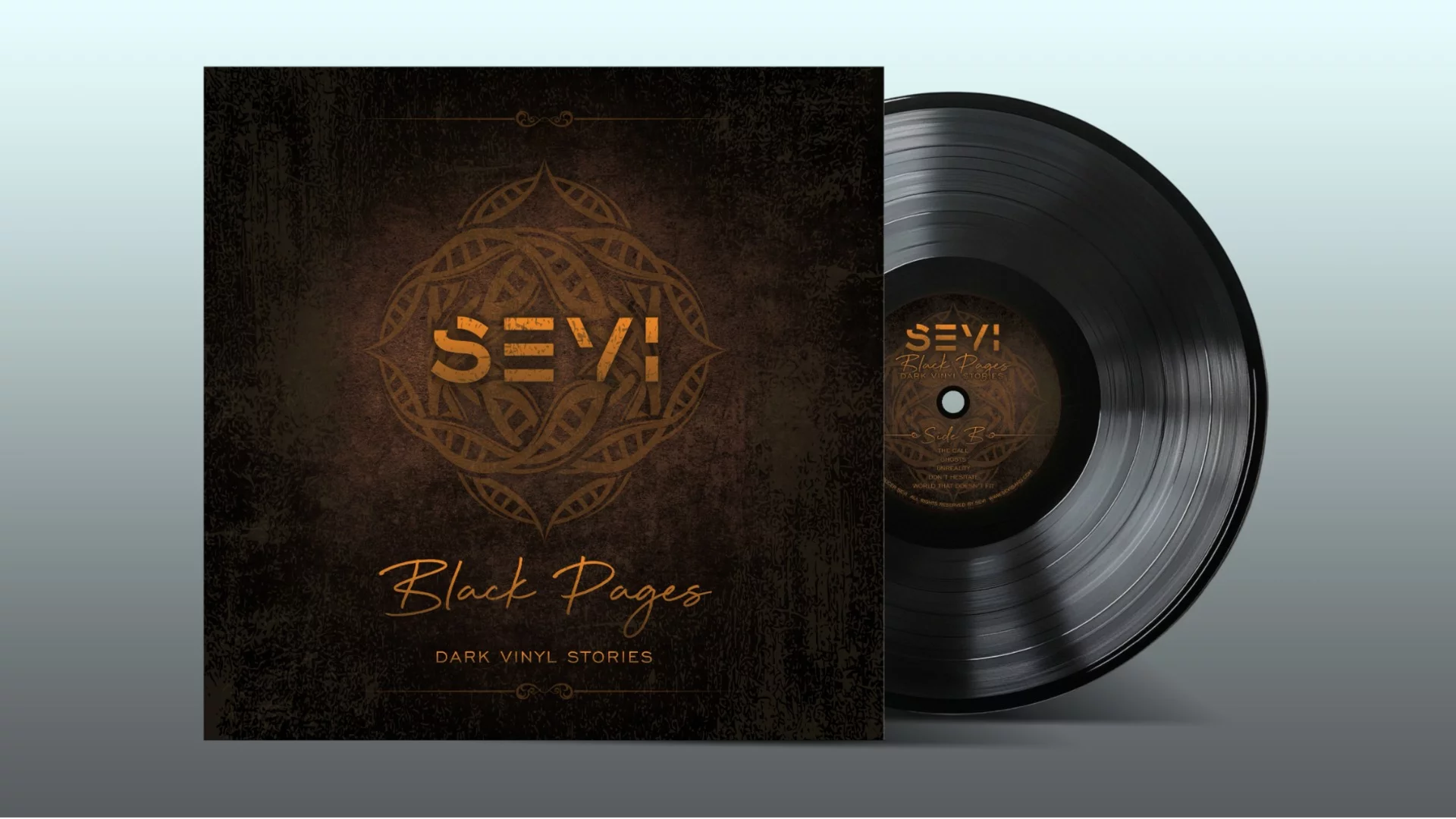 SEVI представят първия си винил