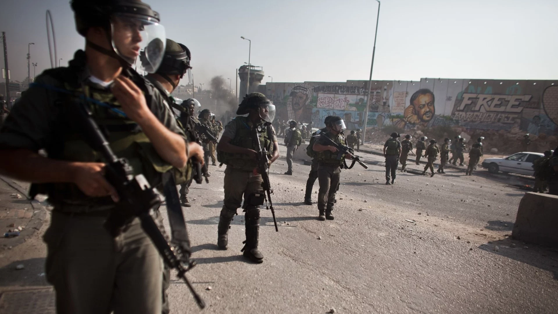 "Погребваме идеята за палестинска държава": Израел затяга хватката над Западния бряг