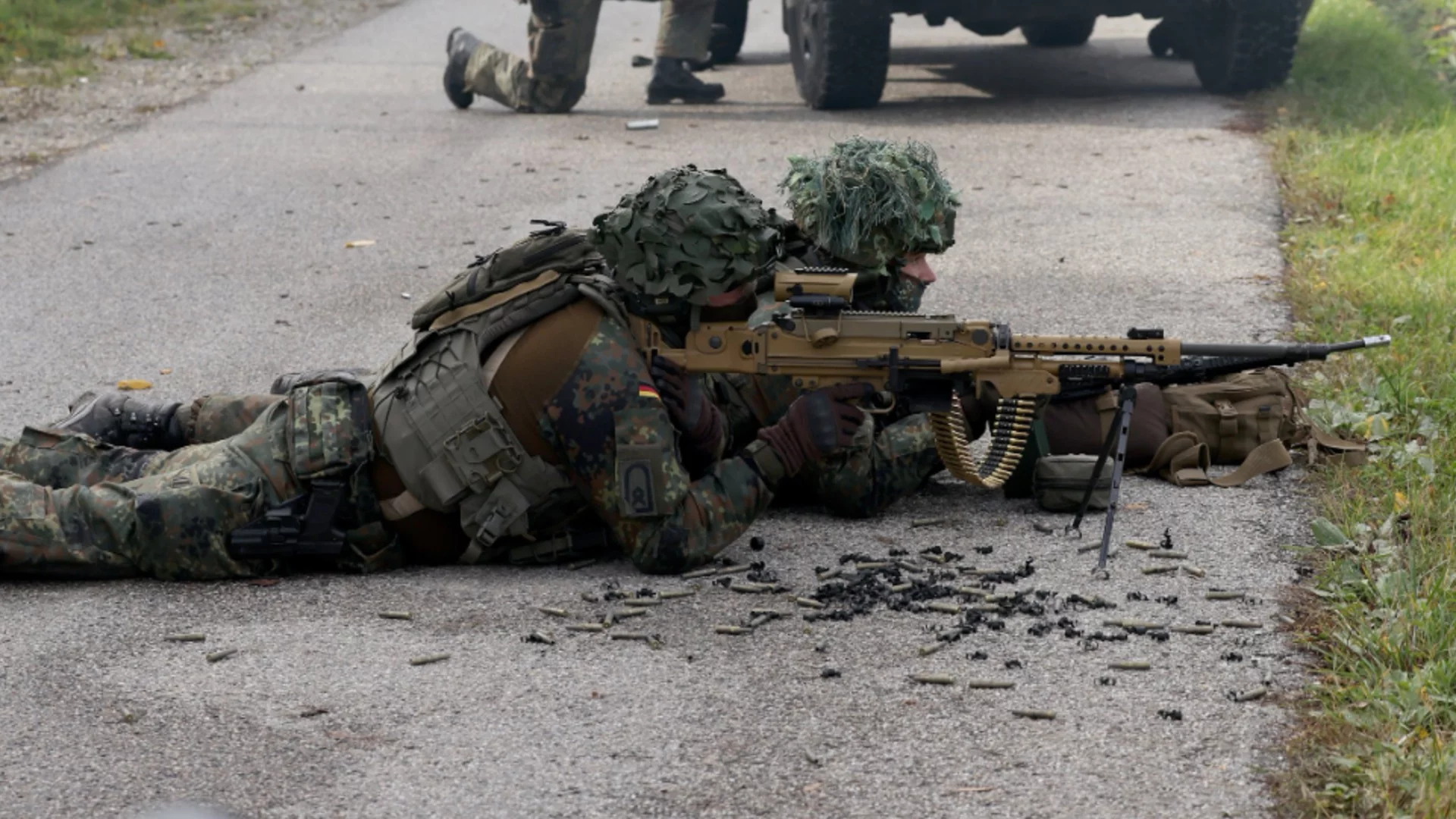 Белгия: Трябва да върнем задължителната военна служба, тук не може да има избор
