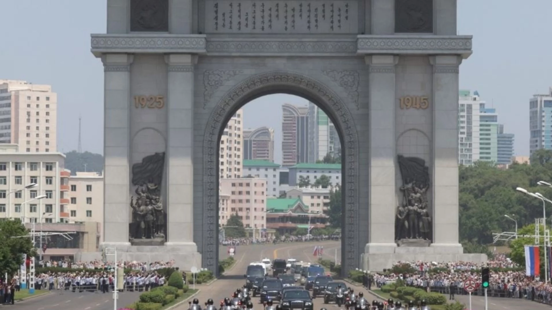 Рекордни посещения на руснаци в Северна Корея. Причините?